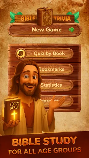 Bible Trivia: Bible Quiz Game | เกม | XWorld