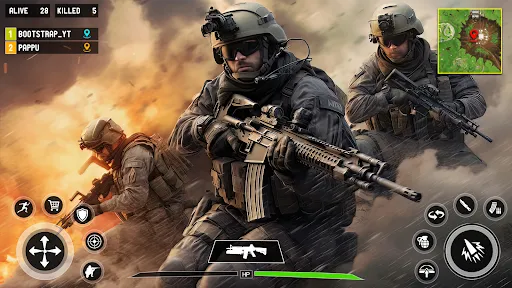 Modern Warfare: Elite Forces | เกม | XWorld
