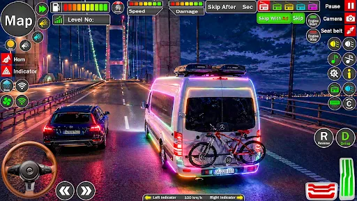 Van Driving Dubai Van Game | Games | XWorld Van Driving Dubai Van Game | Games | XWorld