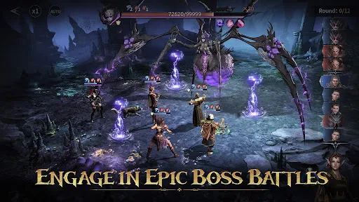 Lost Legends: Heroes | Permainan | XWorld