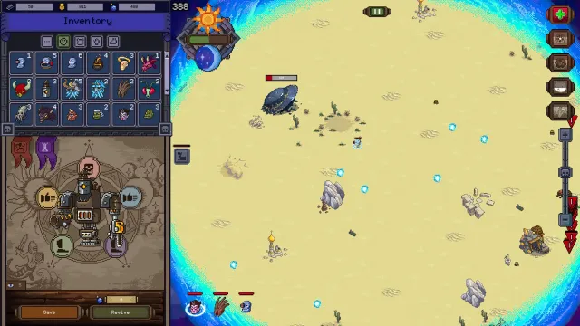 Necro-Smith | เกม | XWorld