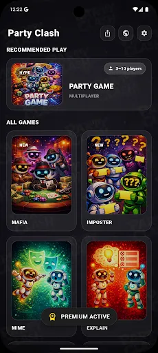 Party Clash | Игры | XWorld Party Clash | Игры | XWorld