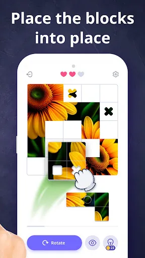 Pindoku - Jigsaw Block Puzzle | Games | XWorld