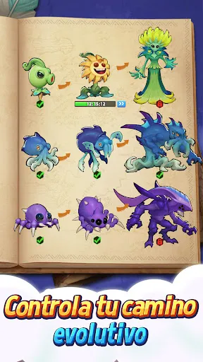 Rise of Monsters | juego | XWorld