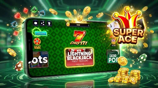 Super Ace Casino | Games | XWorld