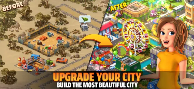 City Island 5: Build a City | Games | XWorld