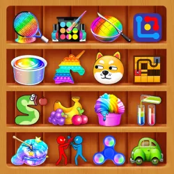 XWorld | Antistress: Relax Puzzle games