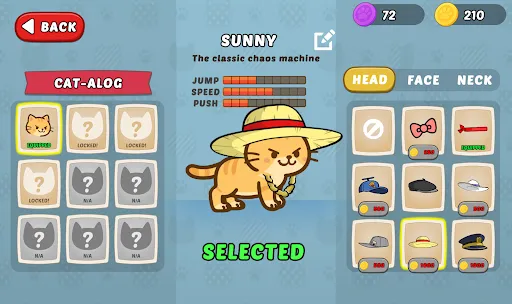 El Gato - the Cat | Games | XWorld