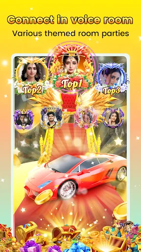 Masti-Voice Chat Party, Games | Permainan | XWorld