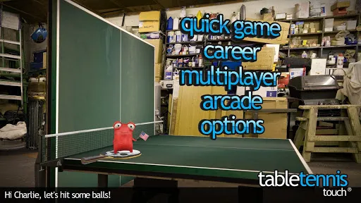 Table Tennis Touch | เกม | XWorld