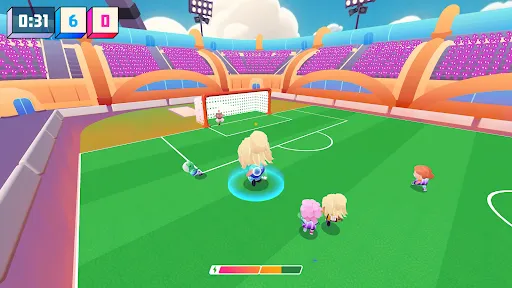 Goal Gang | Games | XWorld Goal Gang | Games | XWorld