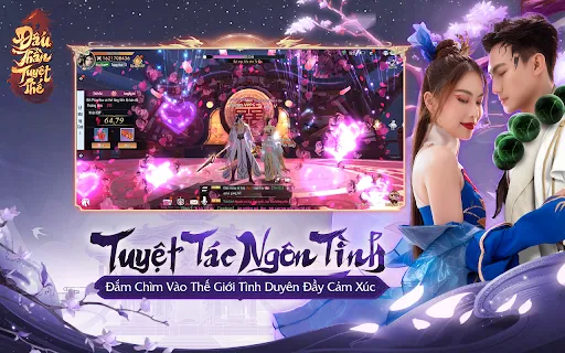 Đấu Thần Tuyệt Thế | Games | XWorld