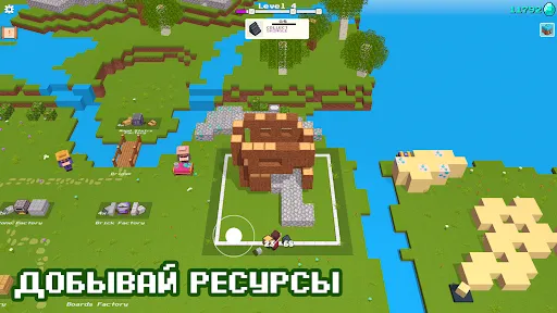 CubeCrafter | Игры | XWorld