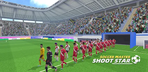 Soccer Master Shoot Star | Games | XWorld