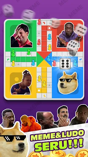 Ludo Call - Online Club Game | Permainan | XWorld Ludo Call - Online Club Game | Permainan | XWorld