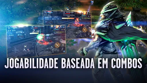 CABAL: Retorno da Ação | Jogos | XWorld