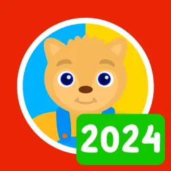 XWorld | Toddler Games 1,2,3,4,5y kids