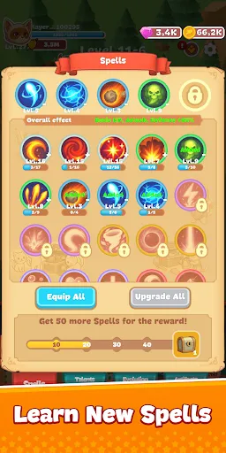 Meow Fury: Idle Cat Legends | Permainan | XWorld