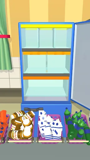 Fill The Fridge | Games | XWorld