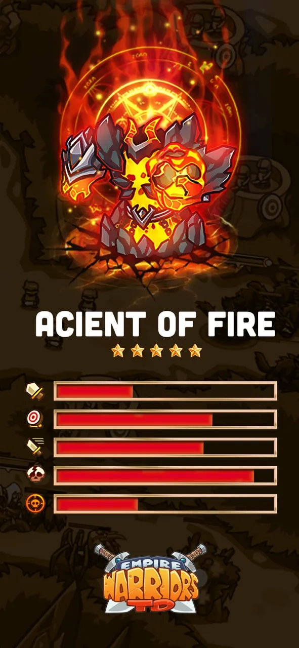 Empire Warriors: Tower Defense | 游戏 | XWorld