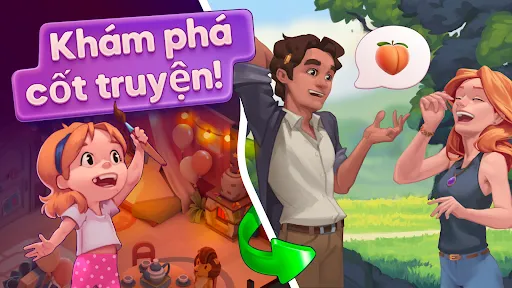 Pixelwoods: Tô màu & Trang trí | Games | XWorld