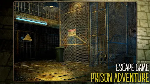 Escape game:prison adventure | Games | XWorld