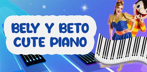 Bely y Beto Cute Piano | juego | XWorld