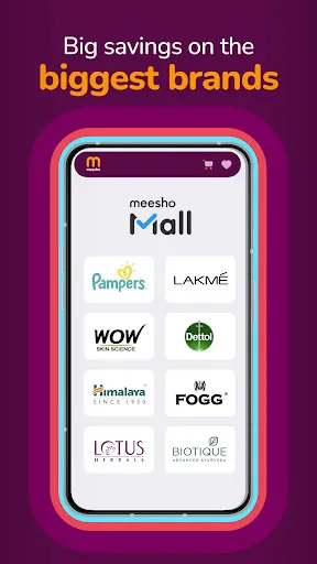Meesho: Online Shopping App | 游戏 | XWorld