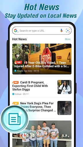 Easy Browser - Easy & Smart | 游戏 | XWorld