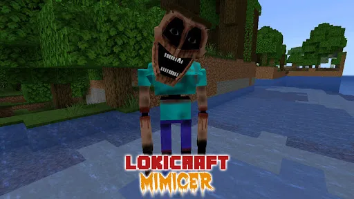 LokiCraft Mimicer | Игры | XWorld