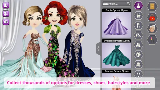 Mall World - Fashion Dress Up | Games | XWorld