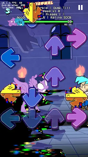 Corrupted Music Battle | Игры | XWorld Corrupted Music Battle | Игры | XWorld