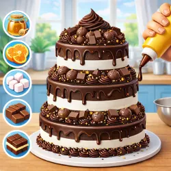 XWorld | Kitchen Set Cooking Restaurant