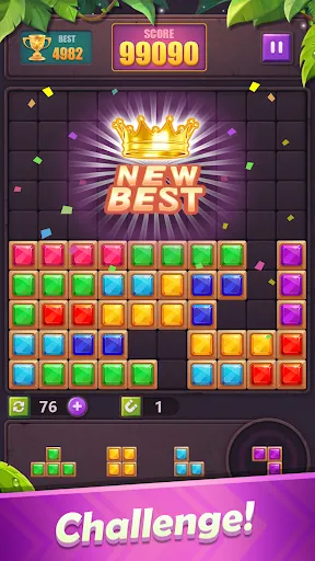 Block Puzzle Gem: Jewel Blast | Games | XWorld