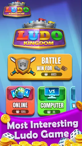 Ludo Kingdom Online Board Game | 游戏 | XWorld
