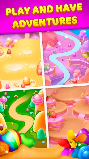 Sugar Rush Adventure | Games | XWorld Sugar Rush Adventure | Games | XWorld