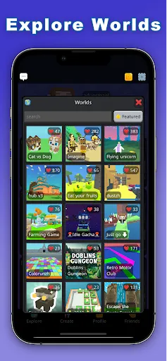 Cubzh - Play and Build Worlds | Games | XWorld