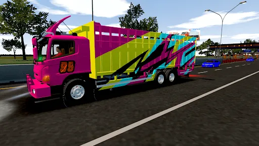 Amazing Truck Simulator | Permainan | XWorld