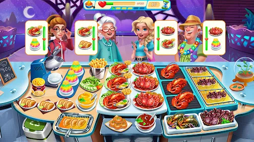 Cooking Fairy: Paradise Island | Permainan | XWorld