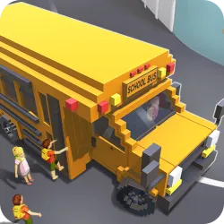 XWorld | School Bus & City Bus Craft