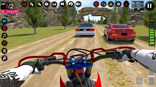 Dirt Bike Stunt - Bike Racing | Games | XWorld