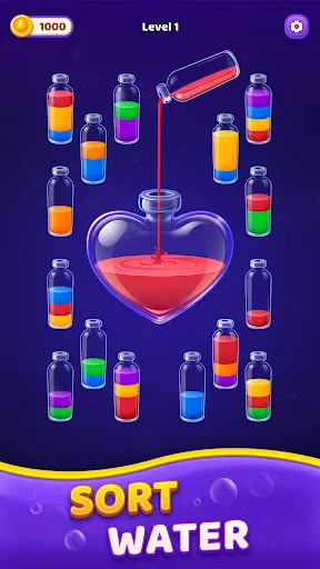 Get Color Pack: Sort Puzzle | juego | XWorld