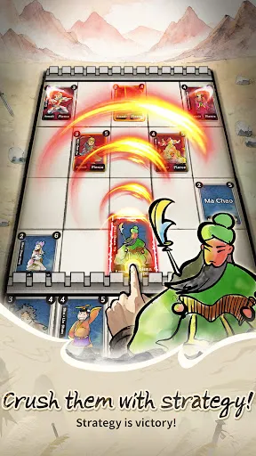 Three Kingdoms: Card Clash | เกม | XWorld Three Kingdoms: Card Clash | เกม | XWorld