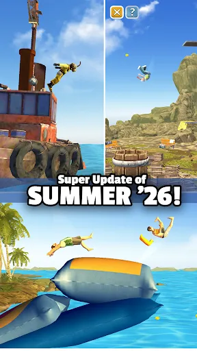 Flip Diving | Games | XWorld Flip Diving | Games | XWorld