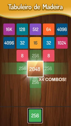 X2 Blocks : 2048 Merge Games | Jogos | XWorld