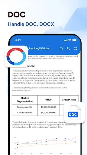 All Document Reader & Viewer | เกม | XWorld