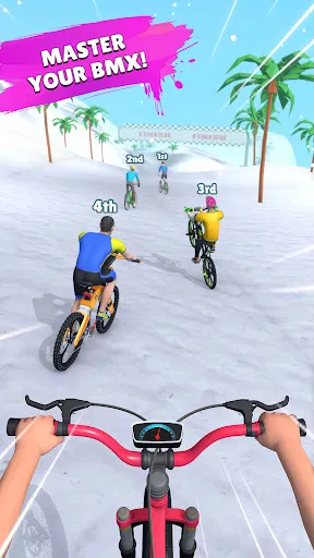 Offroad BMX Cycle:Bicycle Game | Permainan | XWorld