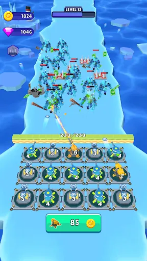 Merge Gun: Tower Defense | Игры | XWorld