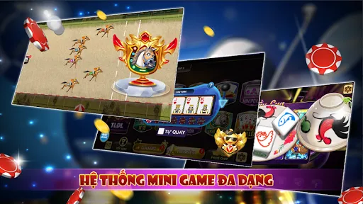 4Play - Xì Tố Xì Phé Online | Games | XWorld