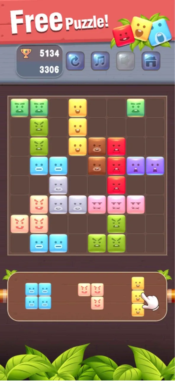 Block Match : Jewel Blast GO | Permainan | XWorld
